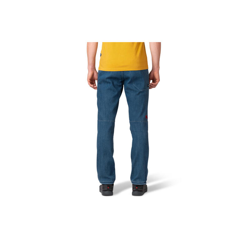Pantalon escalade Rafiki Torre II denim bleu foncé