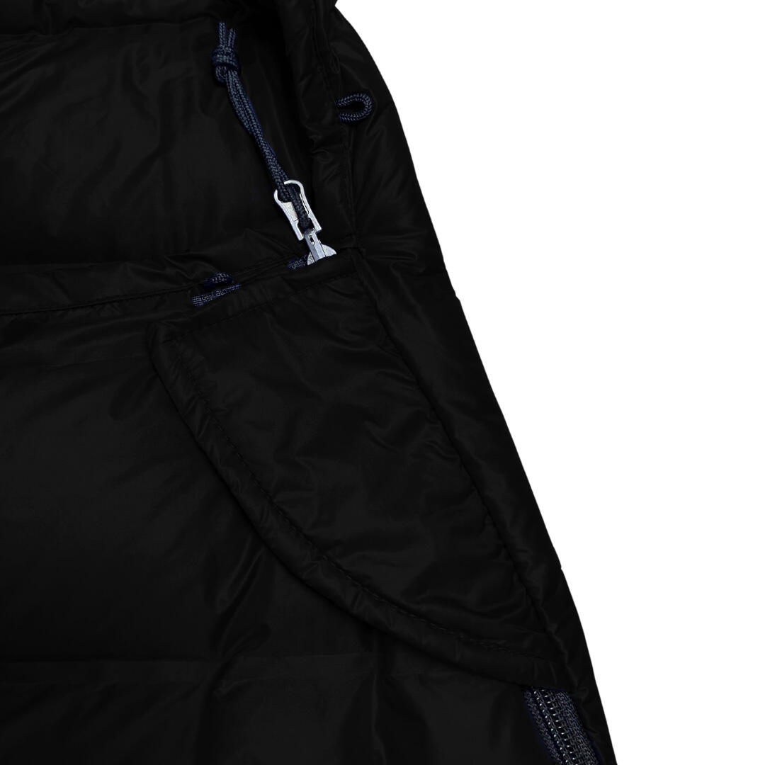 Sacco a pelo Big Adventure Comfort rating 8°C 3/4