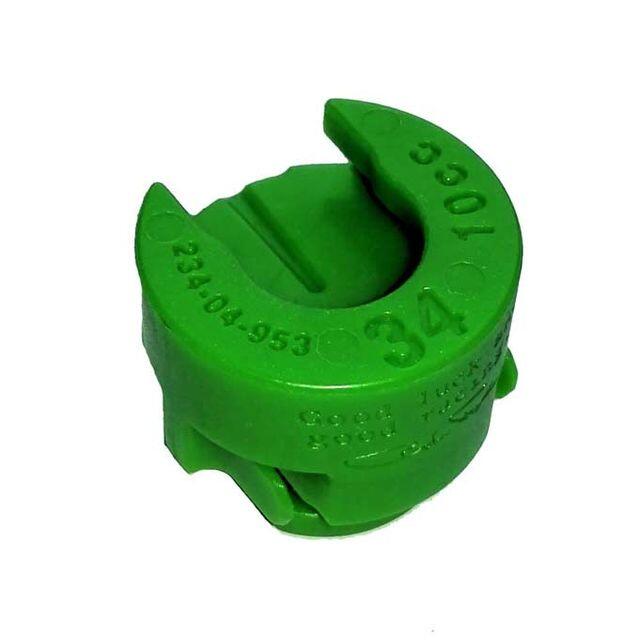 Espaciador de volumen Fox Factory Float Na 2 34 1/2