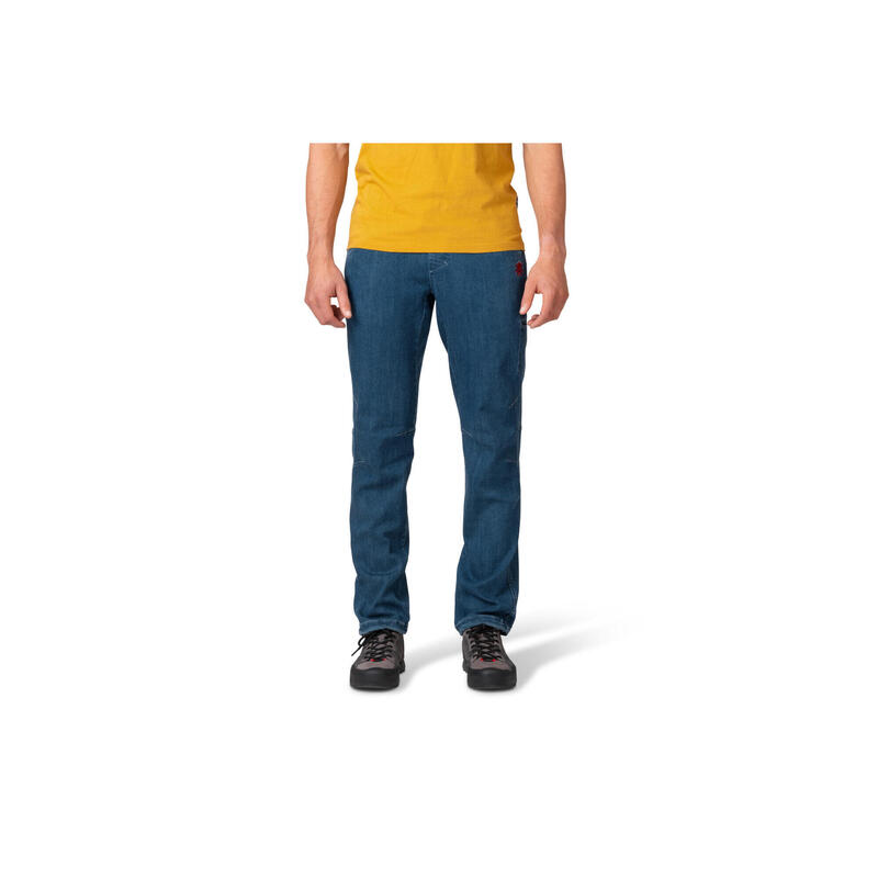 Pantalon escalade Rafiki Torre II denim bleu foncé