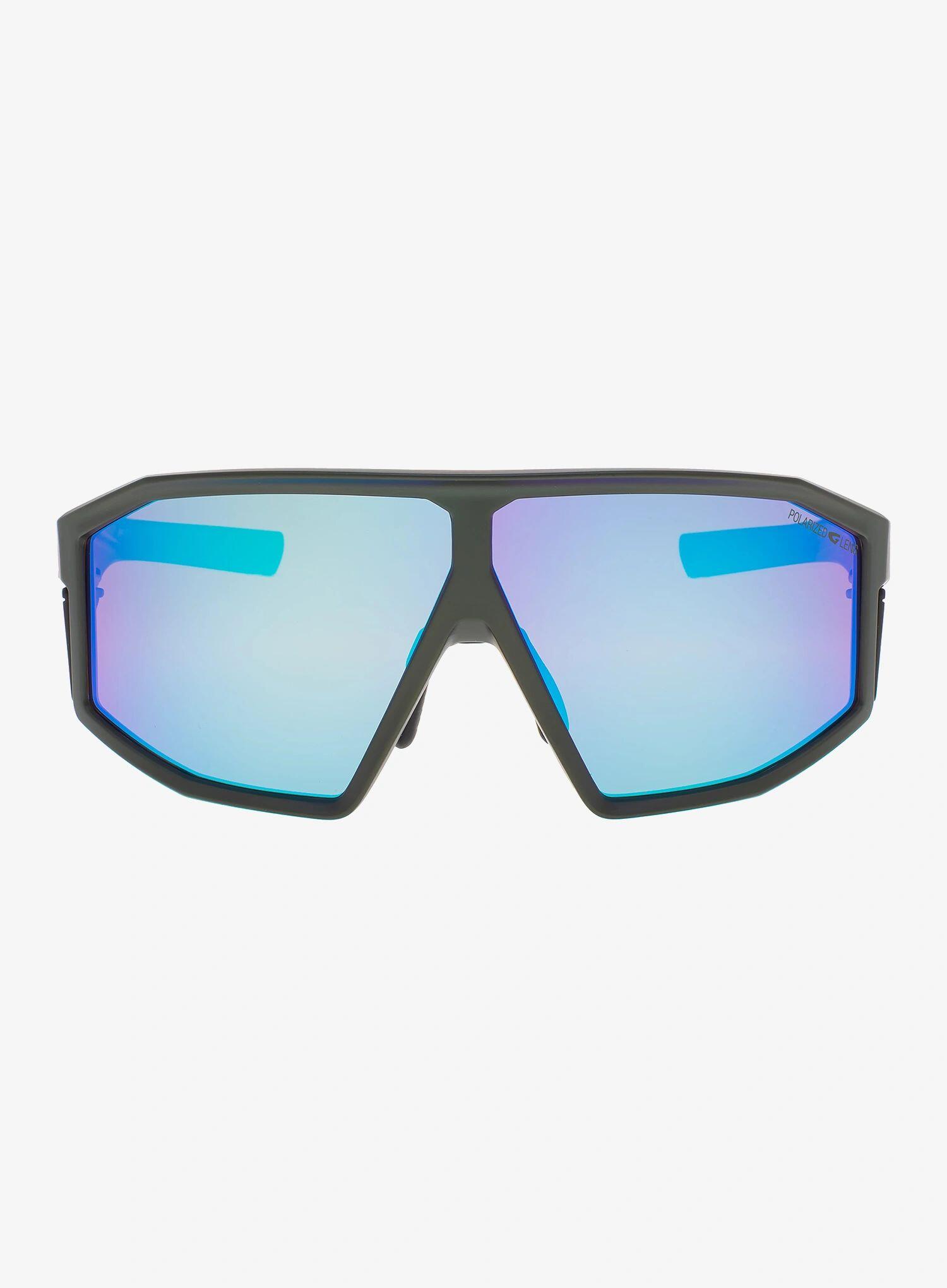 Okulary z polaryzacją GOG Lhotse - matt met green/blk/white/blue 3/7