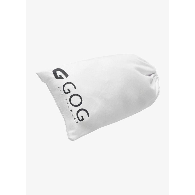Okulary polaryzacyjne GOG Mistral - white/blue/matt black