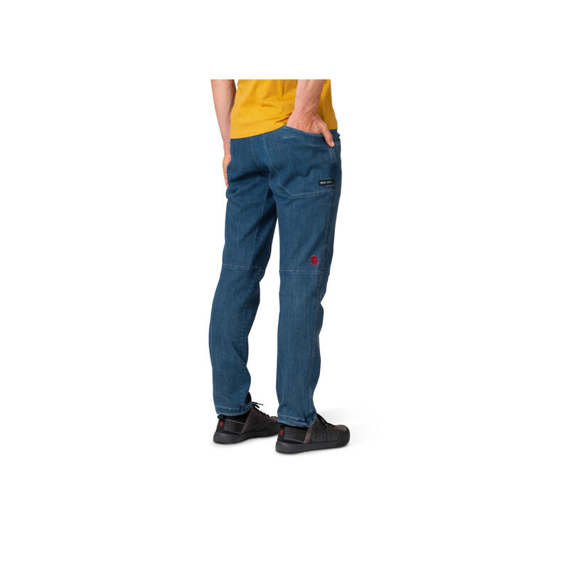 Pantalon escalade Rafiki Torre II denim bleu foncé