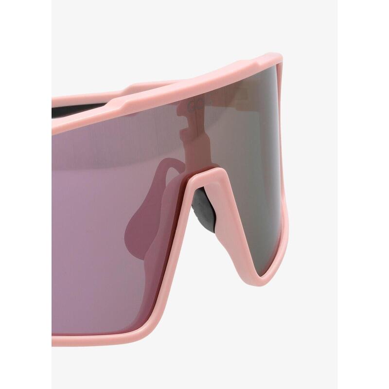 Okulary na rower GOG Okeanos - pink/matt dusty pink/black