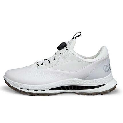 ECCO Biom C5 BOA herengolfschoenen, wit