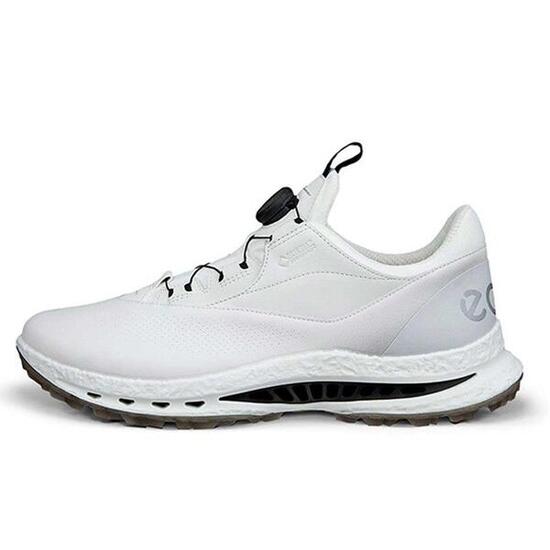 ECCO Biom C5 BOA herengolfschoenen, wit