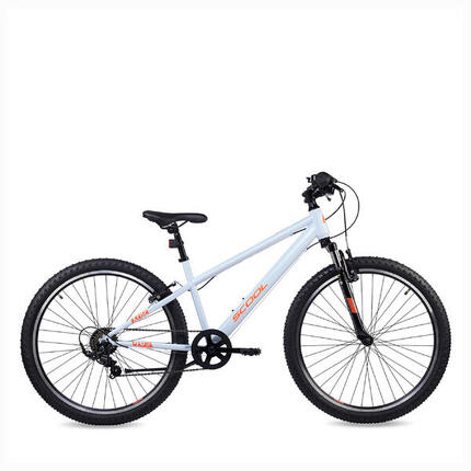 Vélo enfant unisexe S'COOL Xroc K6 à 6 vitesses avec dérailleur tout-terrain