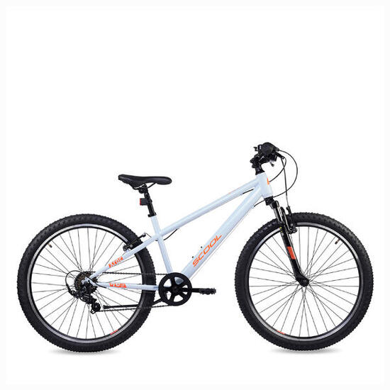 Vélo enfant unisexe S'COOL Xroc K6 à 6 vitesses avec dérailleur tout-terrain
