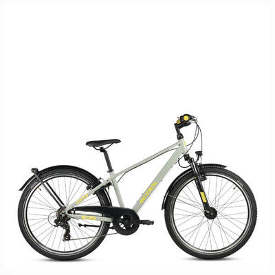 Kinderfiets 20/24/26 inch, 7-speed derailleur, trox pro, aluminium (pro) extra l