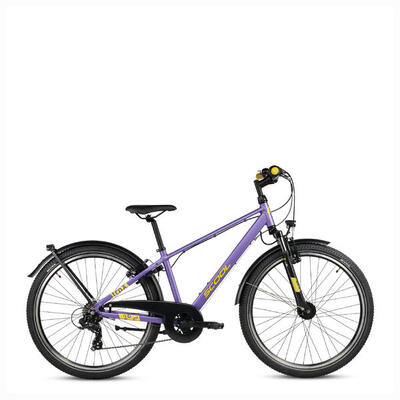 Kinderfiets 20/24/26 inch, 7-speed derailleur, trox pro, aluminium (pro) extra l