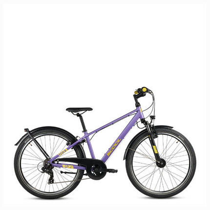 Kinderfiets 20/24/26 inch, 7-speed derailleur, troX Pro, aluminium (PRO) extra l