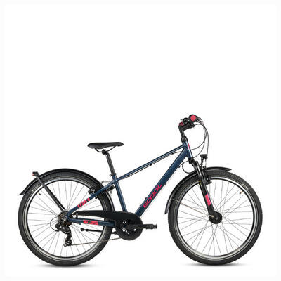 Kinderfiets 20/24/26 inch, 7-speed derailleur, trox pro, aluminium (pro) extra l