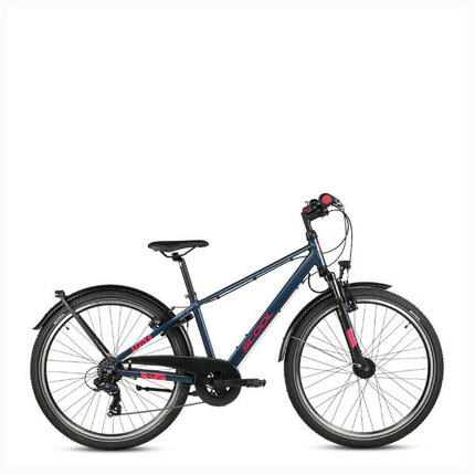 Kinderfiets 20/24/26 inch, 7-speed derailleur, troX Pro, aluminium (PRO) extra l