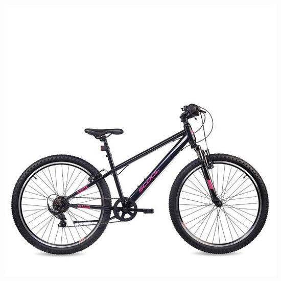 Xroc 26, MTB Kinderfahrrad, 6-Gang, Oxid/Pink, 140–165 cm
