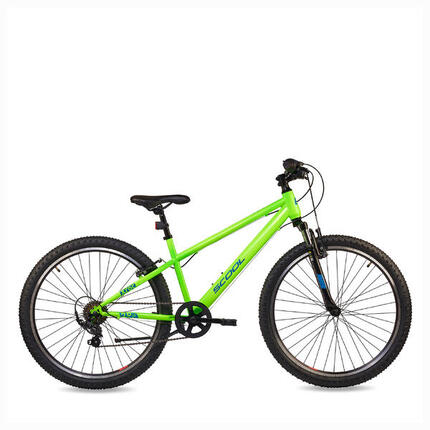 Vélo enfant unisexe S'COOL Xroc K6 à 6 vitesses avec dérailleur tout-terrain