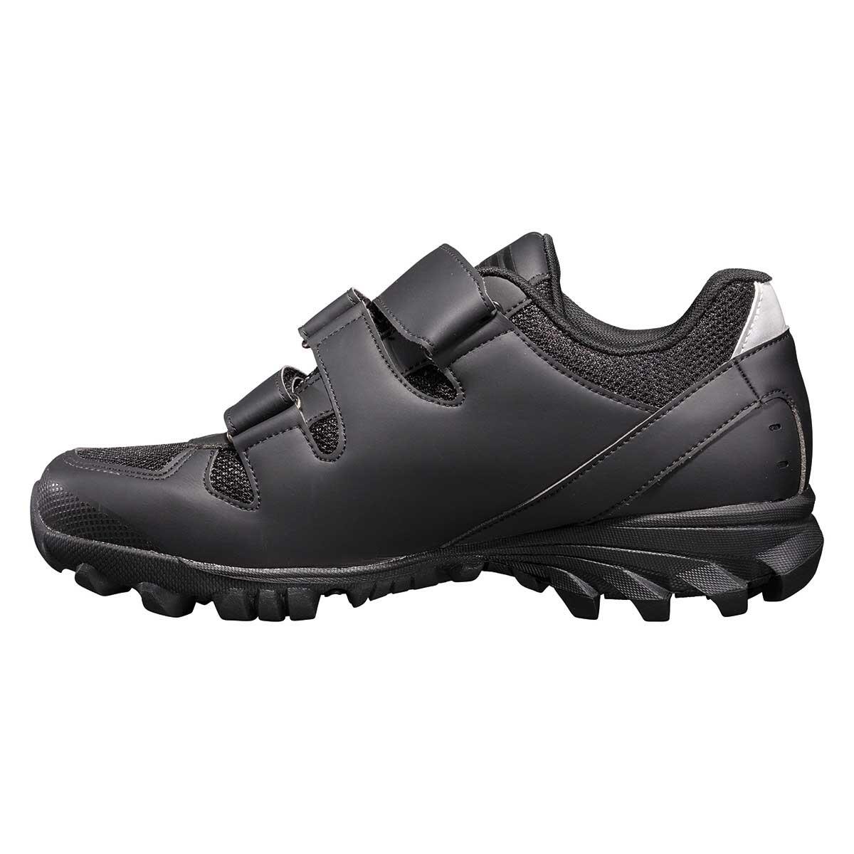 Scarpe BRN Freeride Vibram nere 3/3
