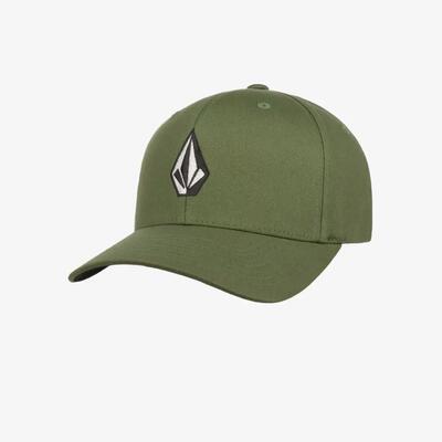 Capellino volcom full stone flexfit olive