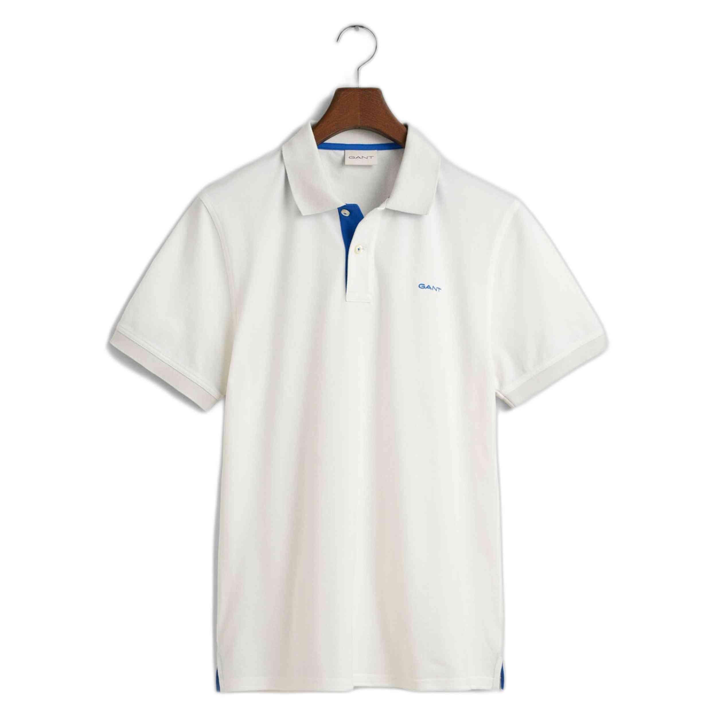 Polo Gant Regular Contrast 5/5