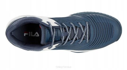 Buty tenisowe Fila Incontro II Men 3/4