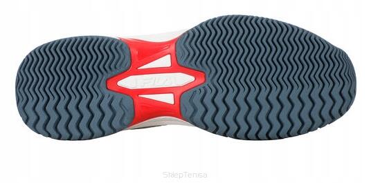 Buty tenisowe Fila Incontro II Men 4/4