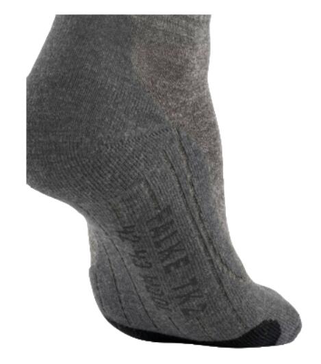 Tk2 Explore Wool Short Wandelsokken Heren wollen sokken kitt mouline 3/6