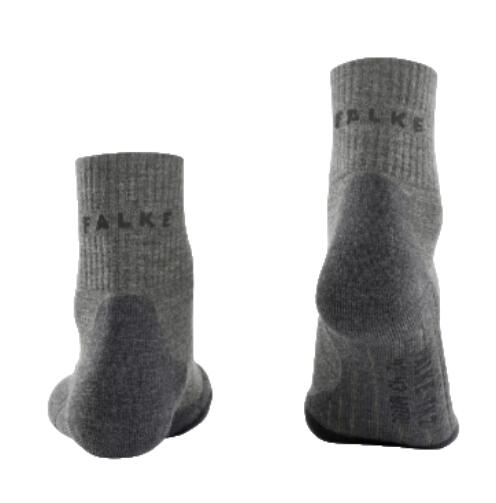 Tk2 Explore Wool Short Wandelsokken Heren wollen sokken kitt mouline 2/6
