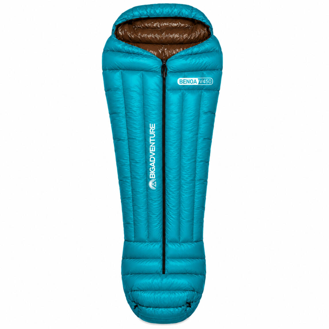 BIG ADVENTURE Spací pytel Comfort 6°C