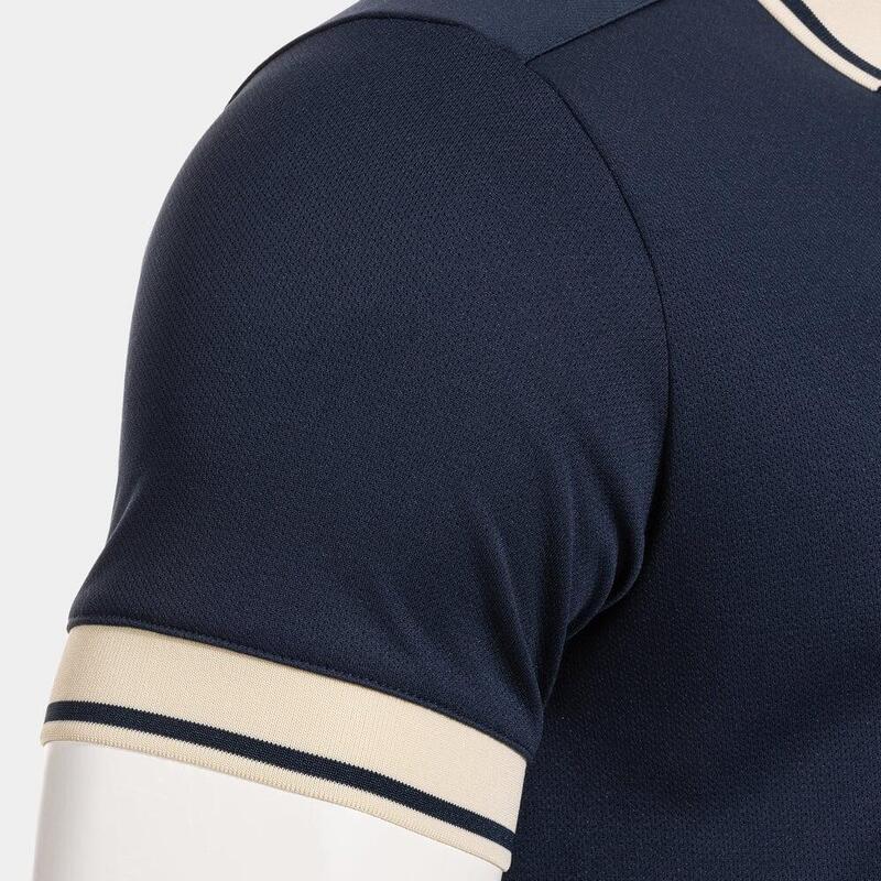 Tricou polo FRF STAFF Free Time, bleumarin, S