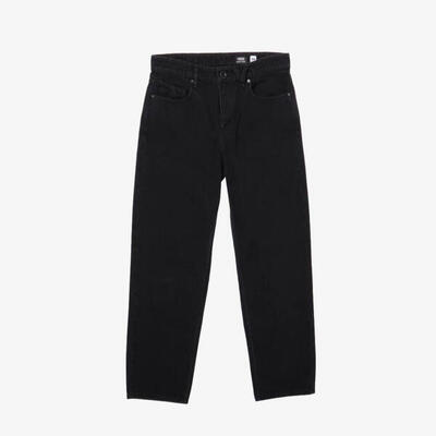 Volcom modown taps toelopende broek zwart