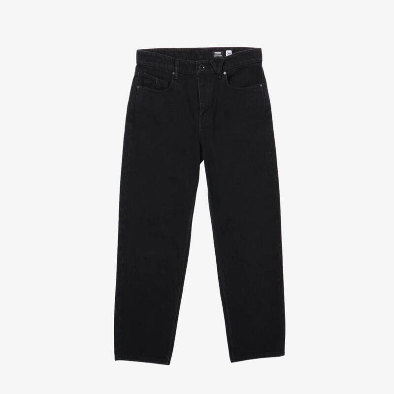 Pantaloni Volcom Modown conici negri