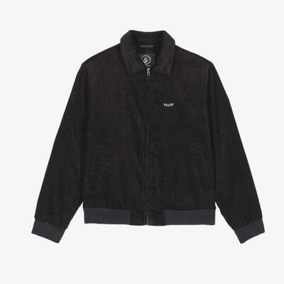 Volcom brighton full zip military jas