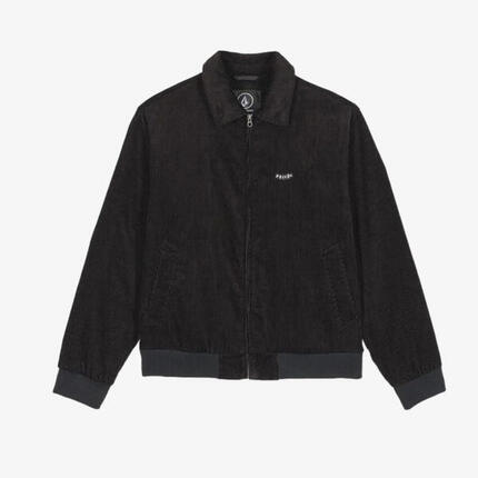 Veste Volcom Brighton zippée intégrale militaire