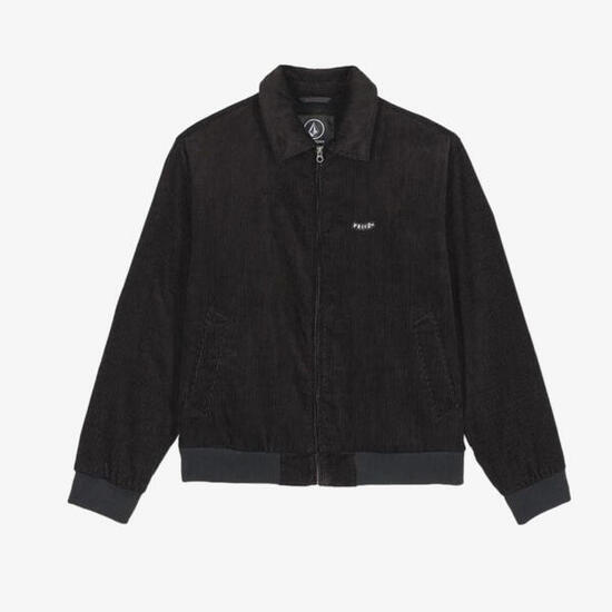 Veste Volcom Brighton zippée intégrale militaire