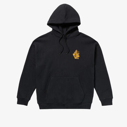 Volcom Callum Rooney Pullover PO Schwarz