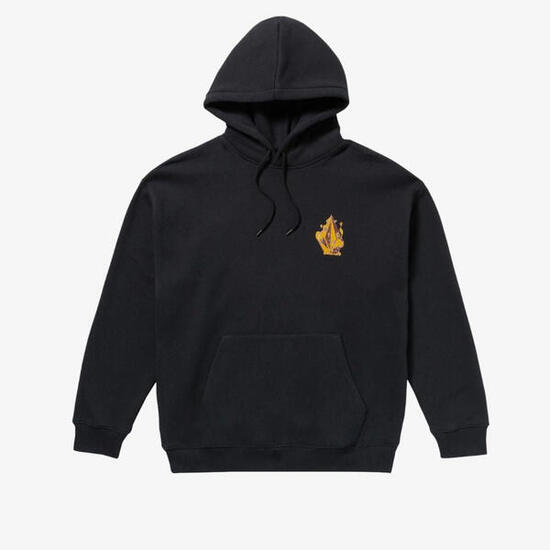 Volcom Callum Rooney Pullover PO Schwarz