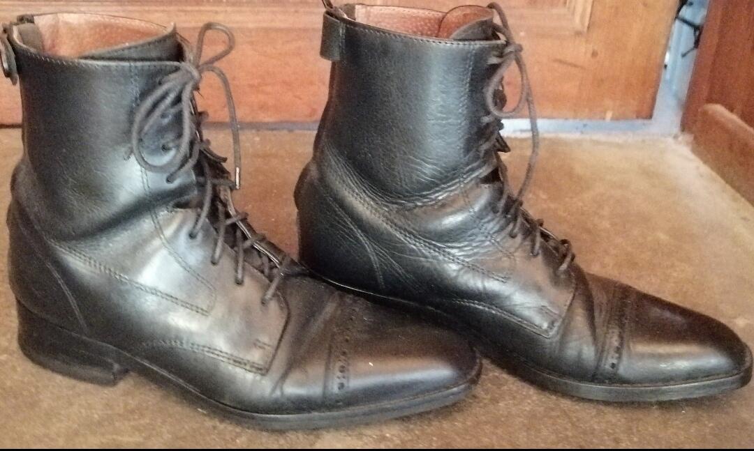 Entre Particuliers - Bottines equitheme p 40 3/3