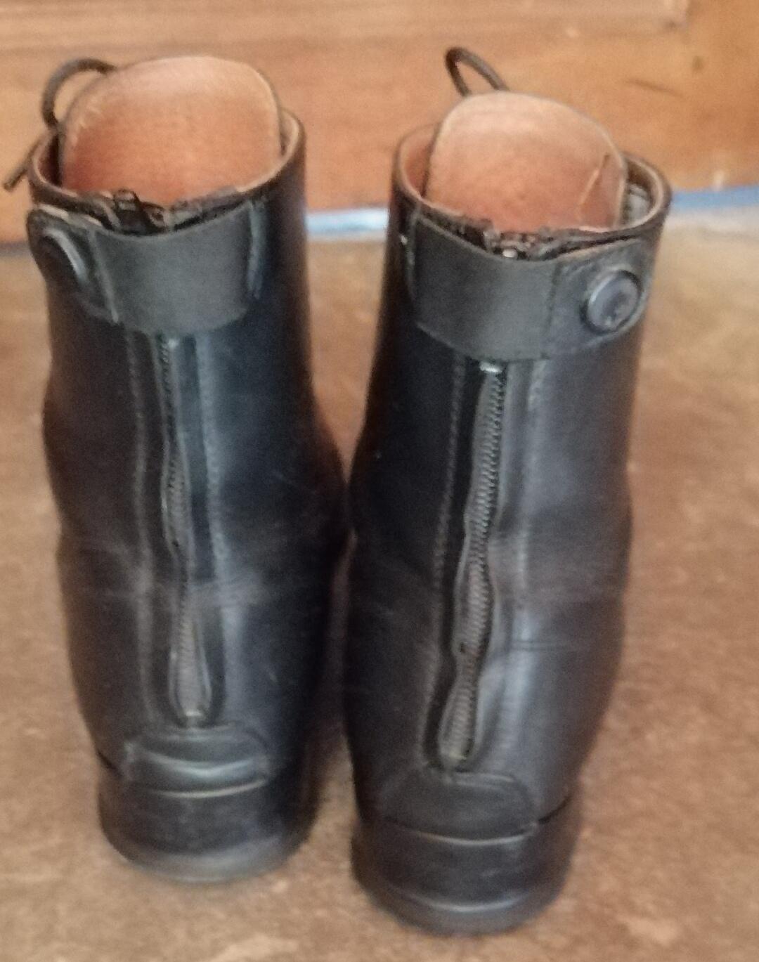 Entre Particuliers - Bottines equitheme p 40 2/3