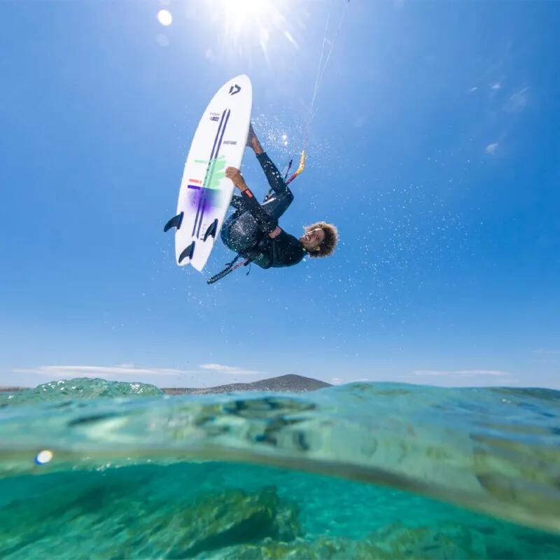Surf Duotone Fish D/LAB 2024 – Planche strapless premium rapide et fluide 3/7