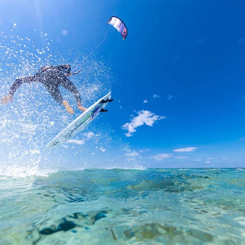 Surf Duotone Fish D/LAB 2024 – Planche strapless premium rapide et fluide 6/7