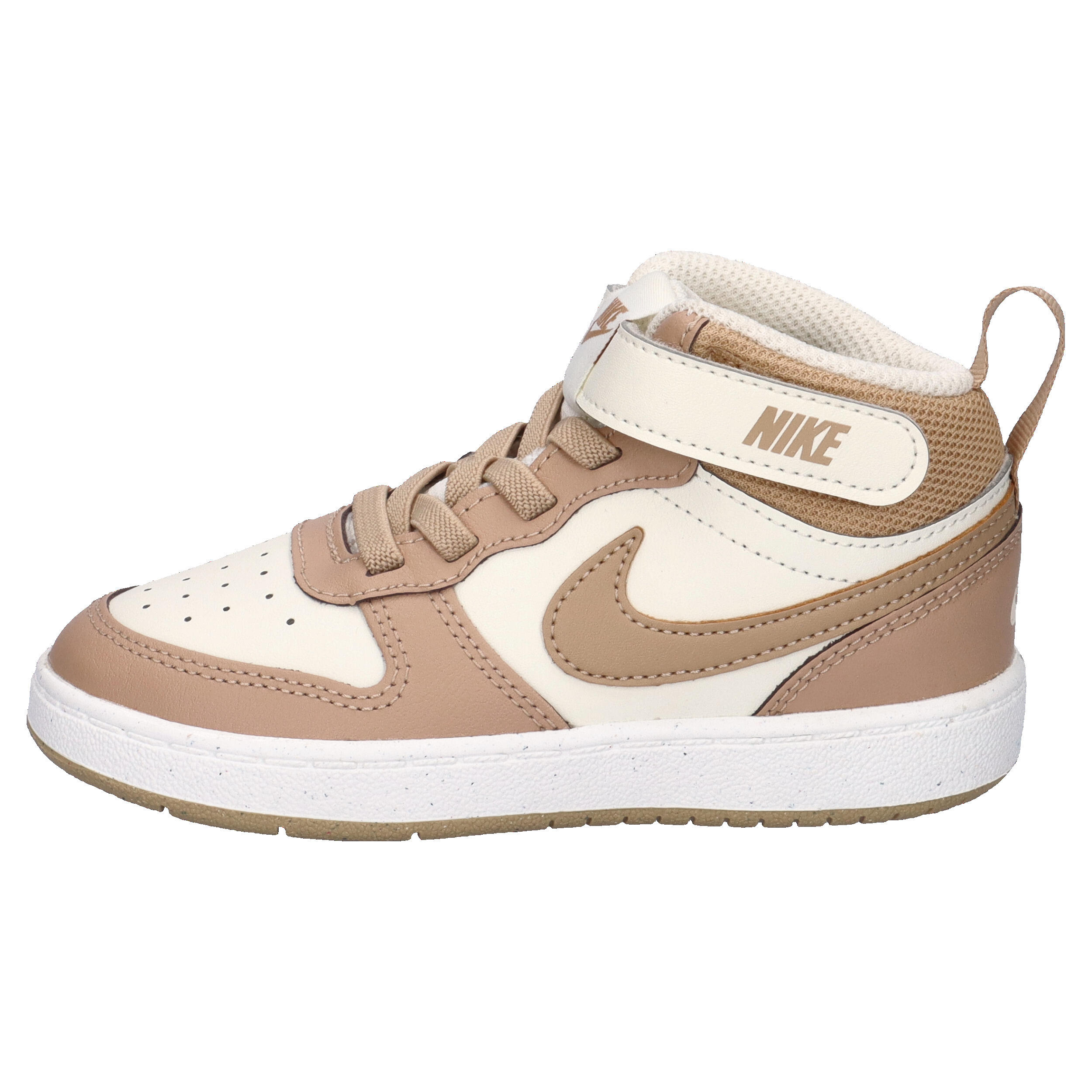 Nike Kinder Sneaker Court Borough Mid 2 (TDV) CD7784 2/7