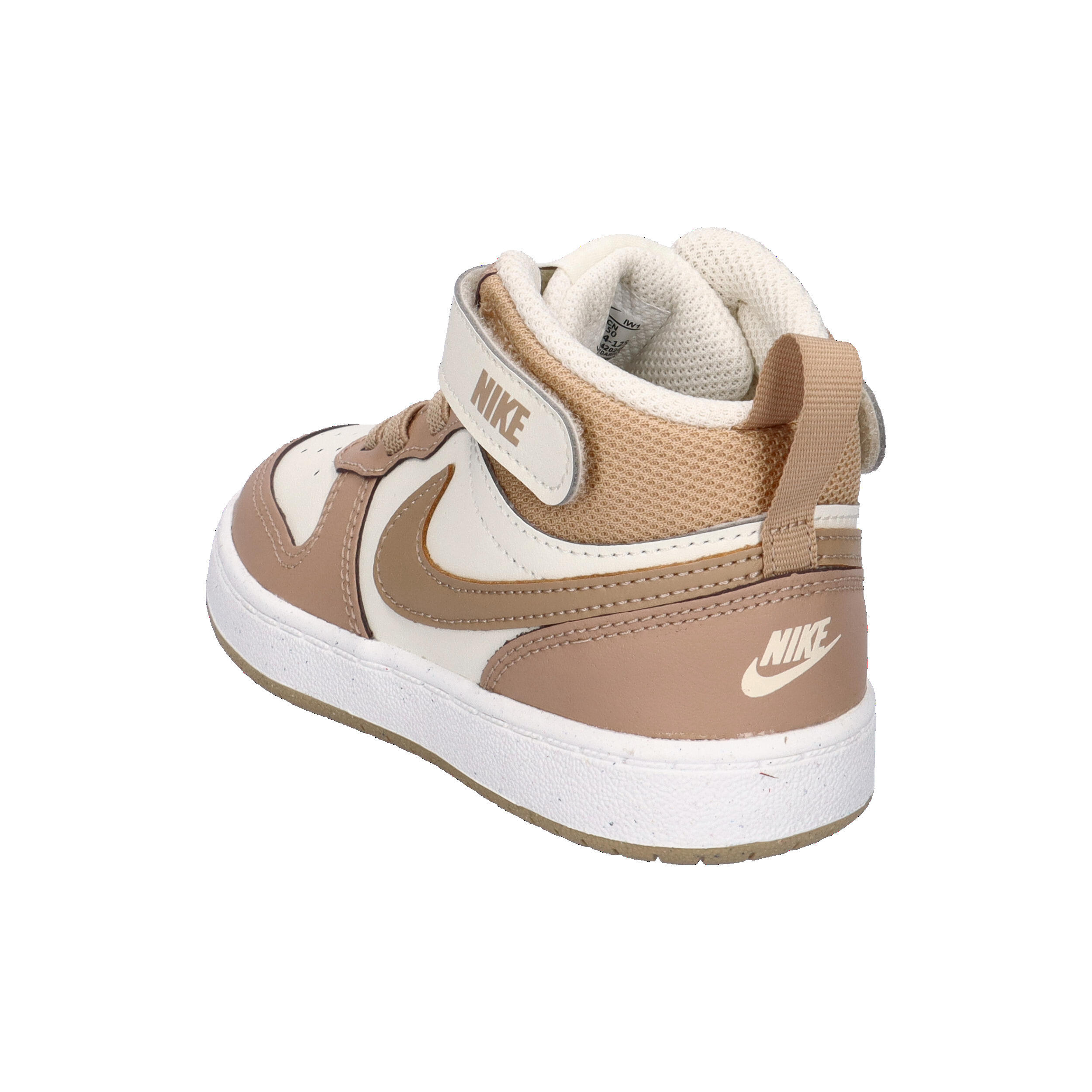 Nike Kinder Sneaker Court Borough Mid 2 (TDV) CD7784 4/7