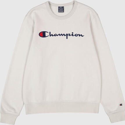 Sweat-shirt Hommes Coupe ample-Crewnneck Sweatshirt