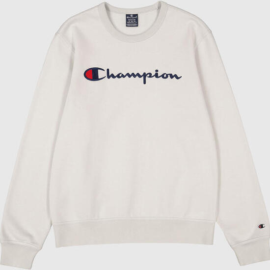 Sweat-shirt Hommes Coupe ample-Crewnneck Sweatshirt
