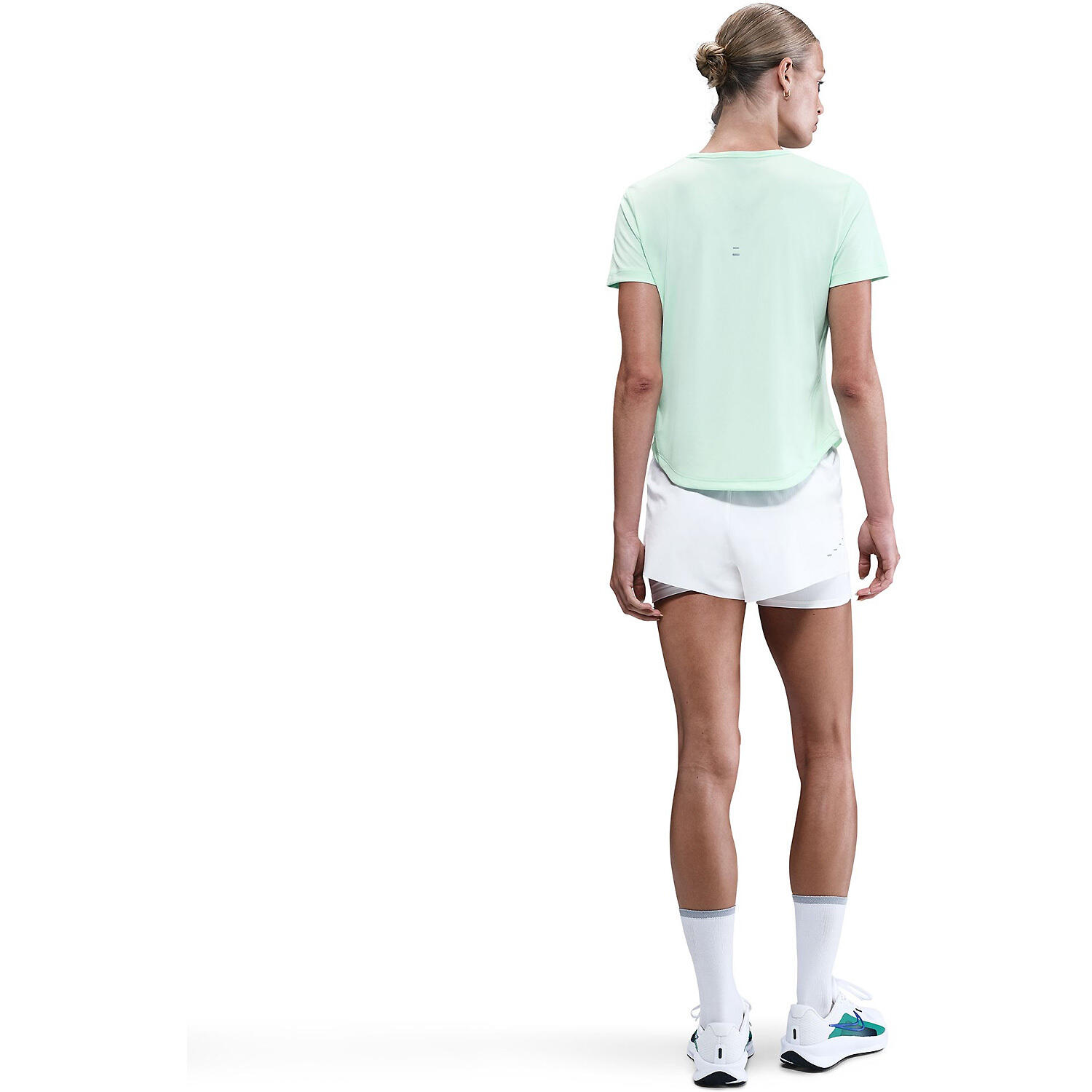 Hemden om hard te lopen voor vrouwen Nike HV2772 2/5