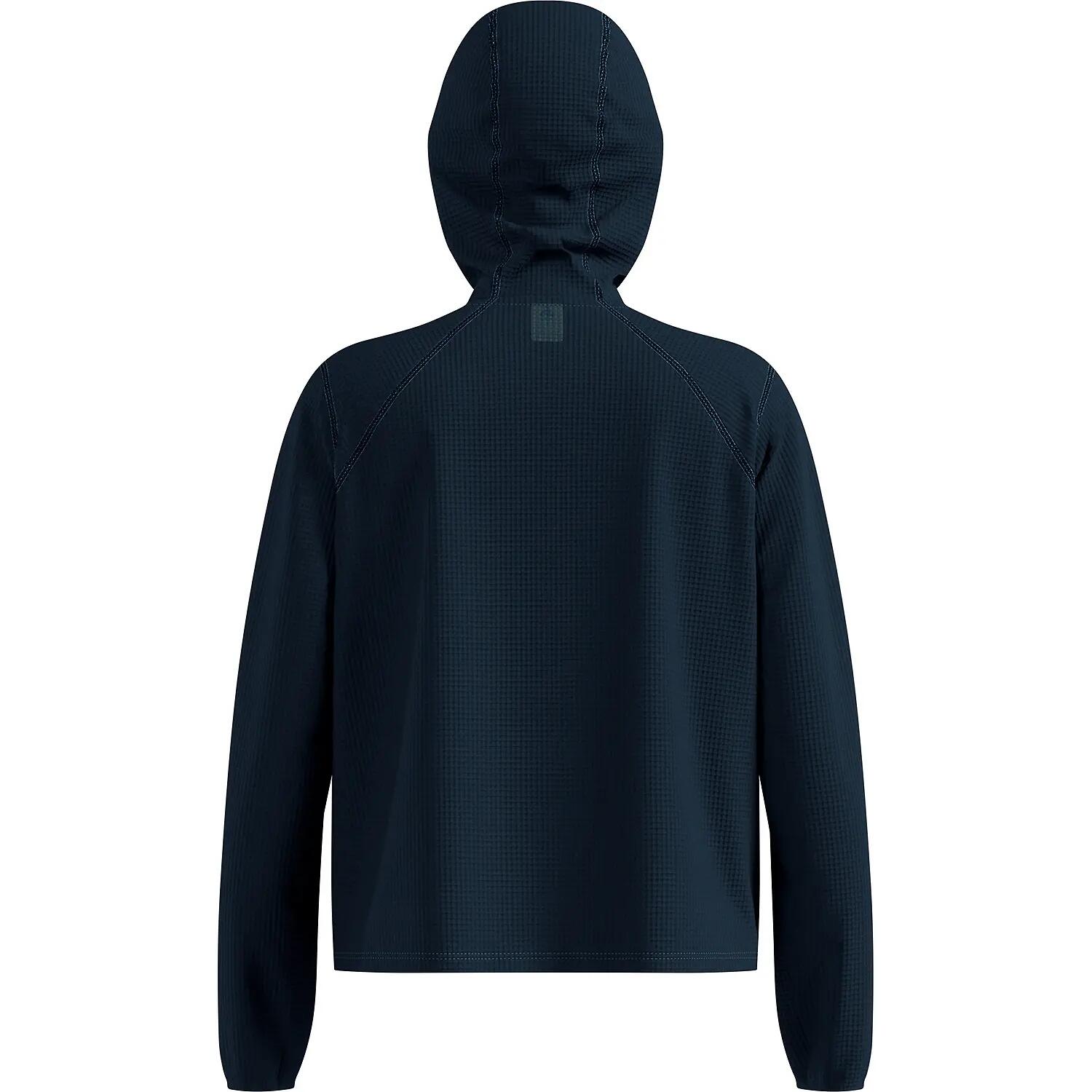 Bluza z kapturem Odlo Mid layer hoody CUBIC 2/2