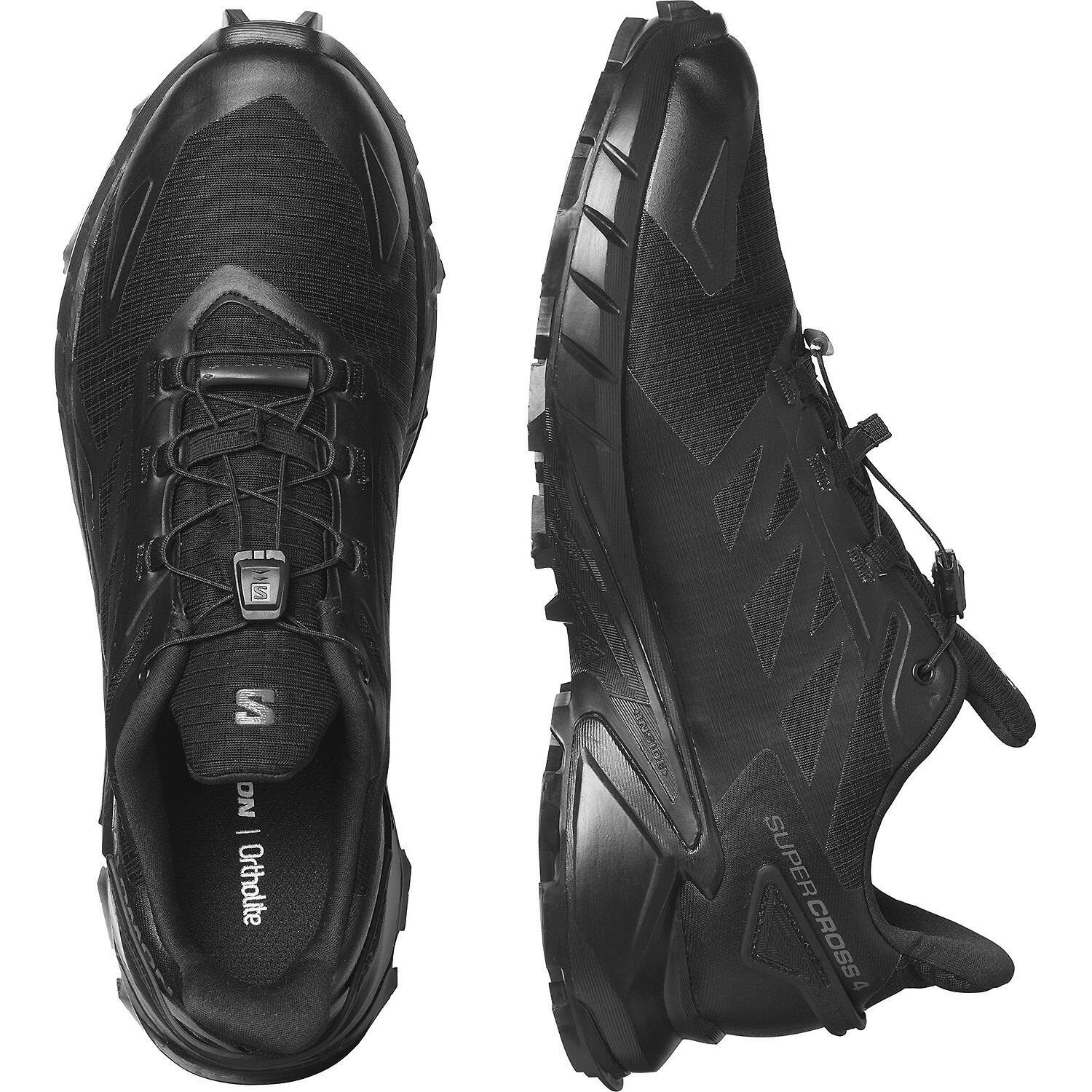 Scarpa da trekking uomo Salomon Supercross 4 Gtx 4/7