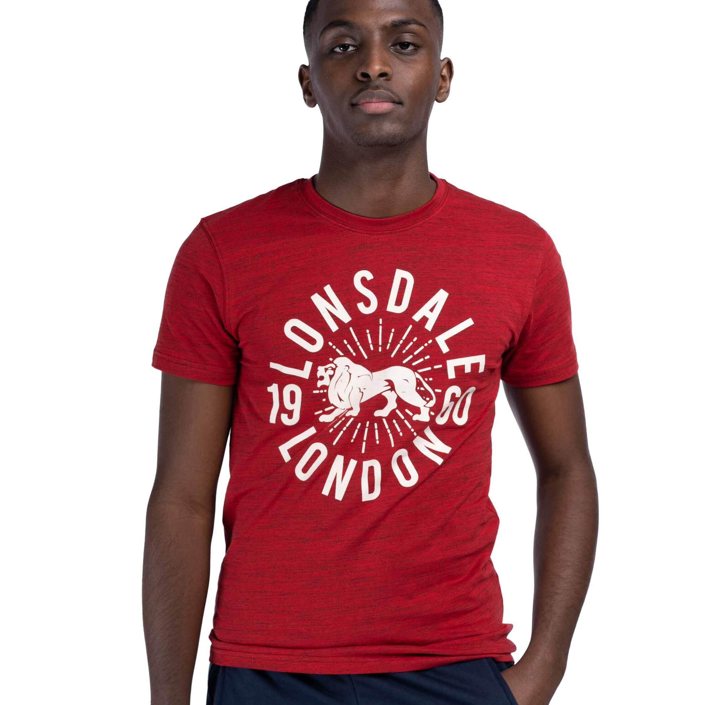 T-Shirt Lonsdale 2/7