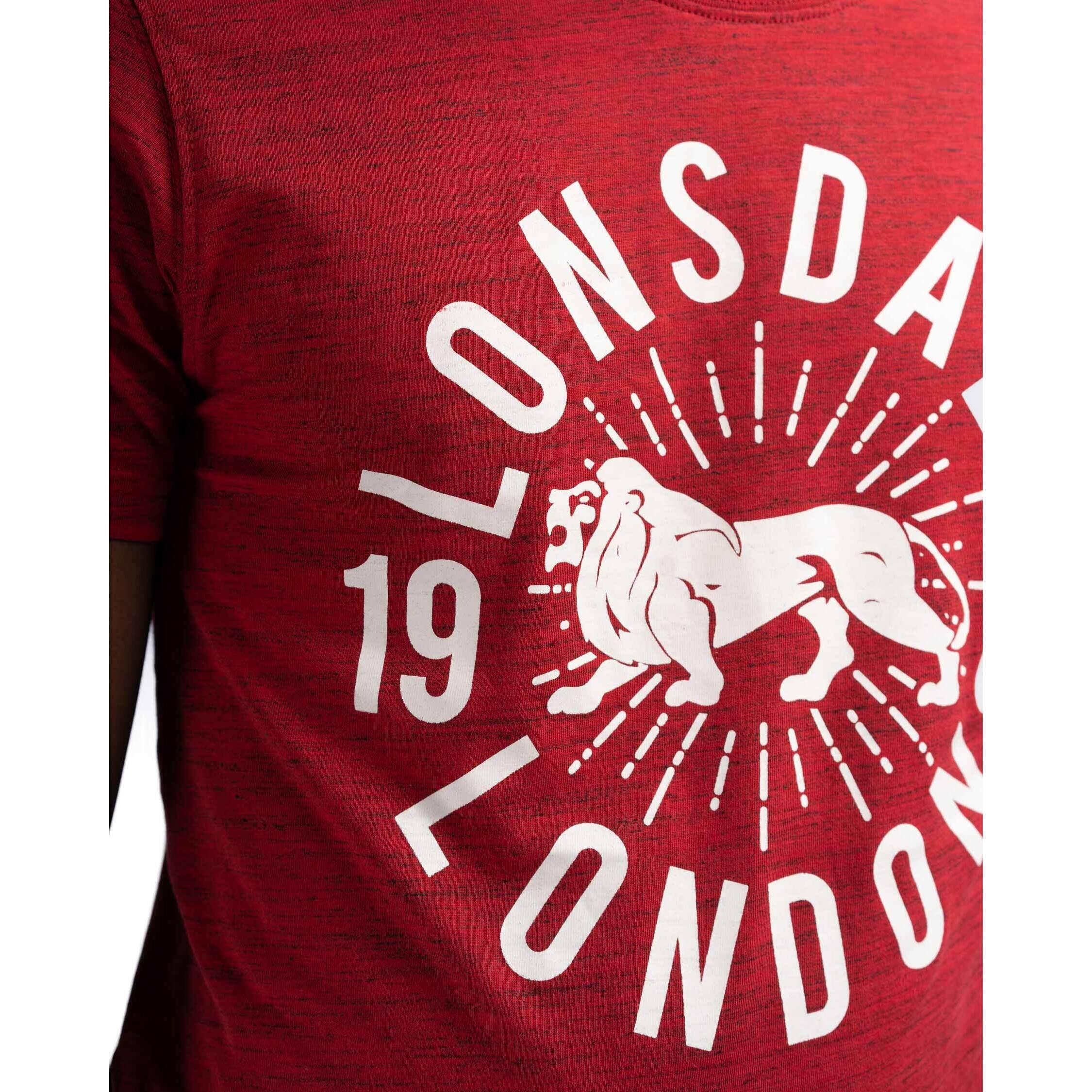 T-Shirt Lonsdale 5/7