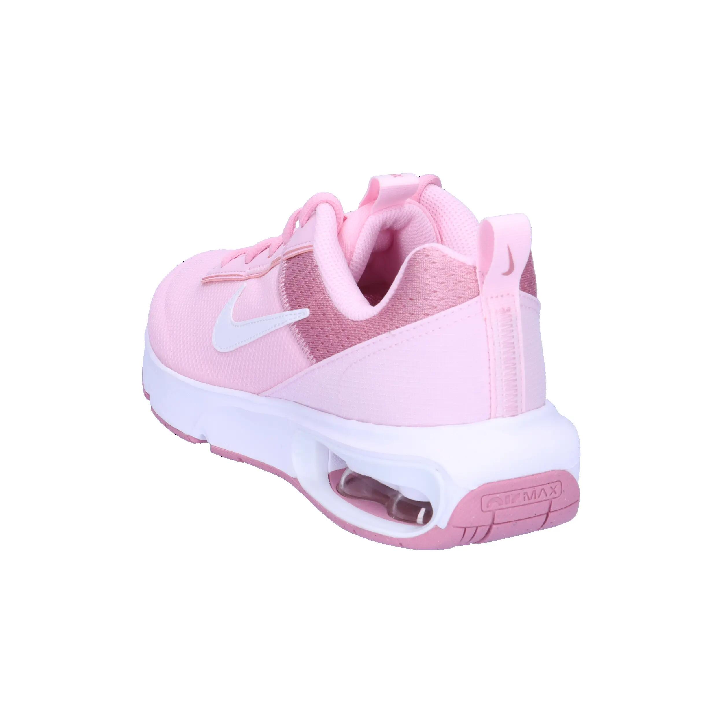 Chaussures Air Max INTRLK Lite (Gs) - DH9393-600 Rose 4/7