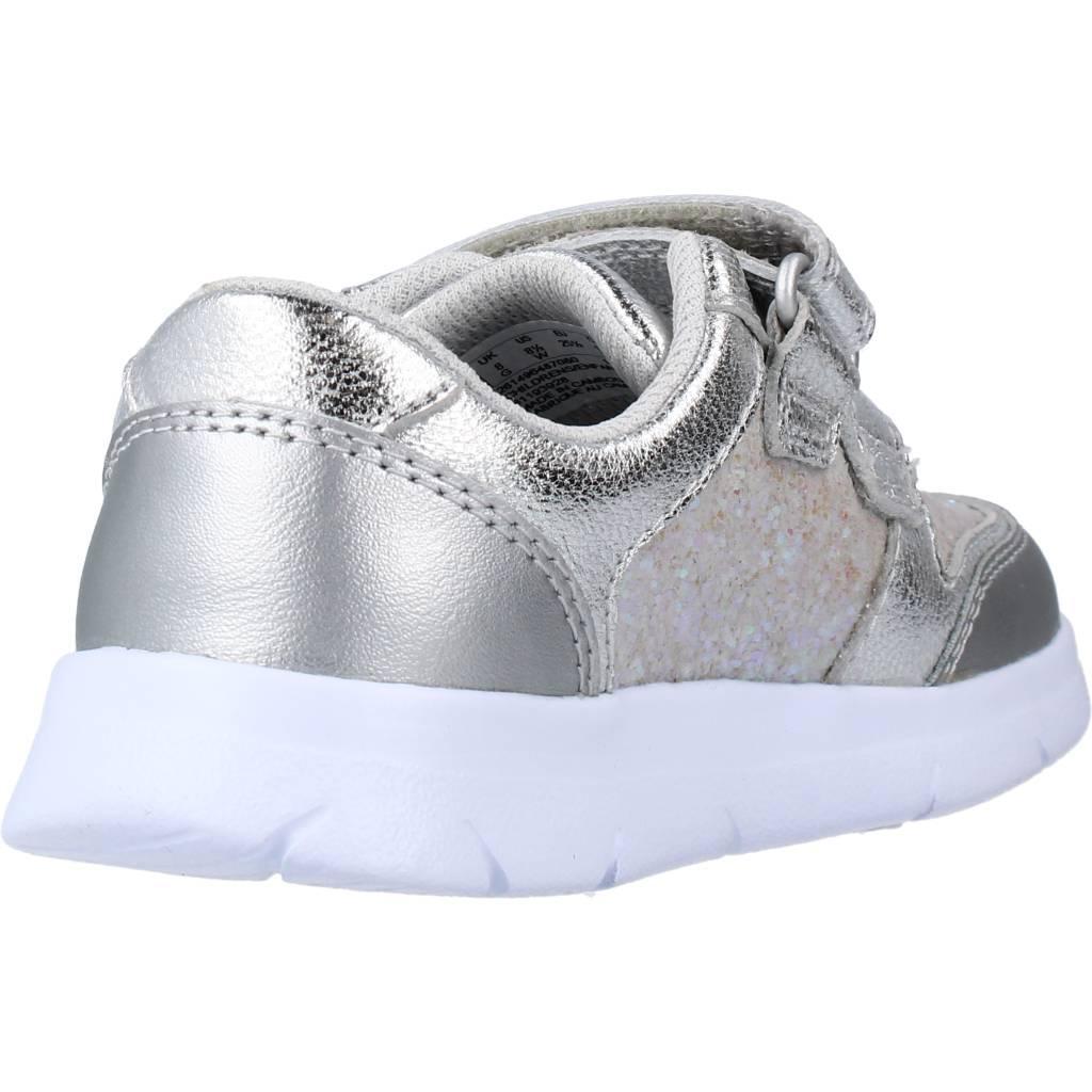 Buty CLARKS ATH SONAR T Szary 3/5